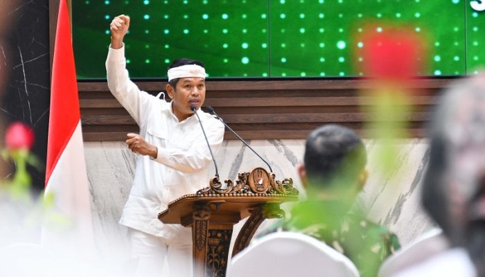 Gandeng TNI AD untuk Pembangunan Daerah, Dedi Mulyadi Ungkap Hal Ini