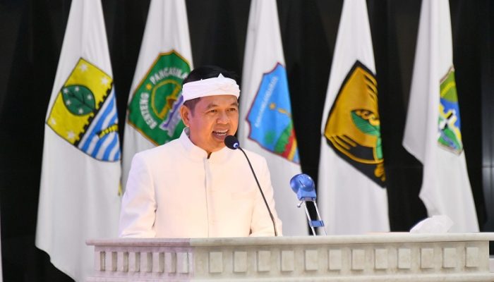 LKPJ 2024: Dedi Mulyadi Soroti Tantangan Bencana, Realisasi Pendapatan Jabar Tembus 101 Persen