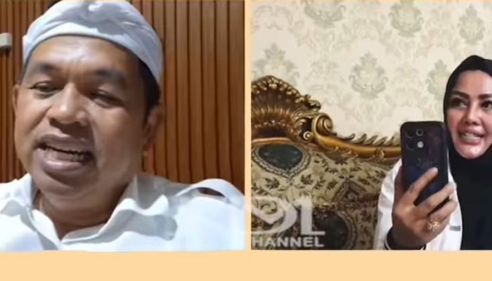 Dedi Mulyadi Klarifikasi Video Viral Kades Wiwin: Hanya Salah Persepsi…