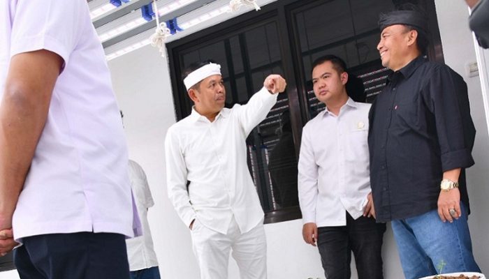 Dedi Mulyadi Pastikan Stok Pupuk di Jawa Barat Aman, Petani Tidak Perlu Khawatir