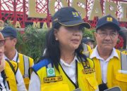Wamen PU Sebut Hujan Deras Jadi Penyebab Banjir di Bekasi, Bukan Tanggul Jebol