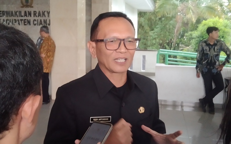 Dishub Cianjur
