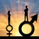 Ilustrasi diskriminasi gender di desa (Foto: Net)