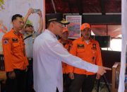 Tinjau Arus Mudik di Terminal Ciakar, Erwan Setiawan Pastikan Posko Terpadu Siap Layani Pemudik