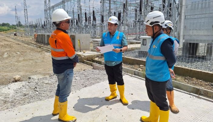 PLN Rampungkan Gardu Induk Data Center, Siap Tarik Investasi Internasional