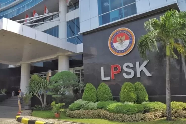 Gedung kantor Lembaga Perlindungan Saksi dan Korban (LPSK)
