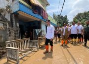 Wapres Gibran Pastikan Kebutuhan Makanan dan Kesehatan Pengungsi Banjir di Bekasi Terpenuhi