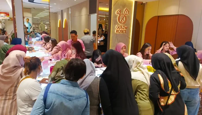 Gold N’ Roses Buka Cabang Ke-24 di Purwakarta, Tawarkan Perhiasan Emas Berkualitas untuk Investasi