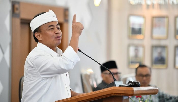 Jawa Barat Susun RPJMD 2025-2029, Target Jadi Provinsi Terdepan di Indonesia