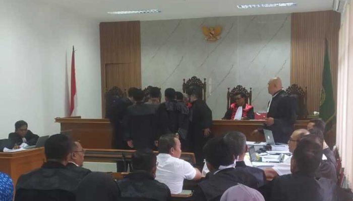 Tedy Rusmawan Bantah Tuduhan KPK: Pertemuan DPRD di Semarang Hanya Studi Komparasi!