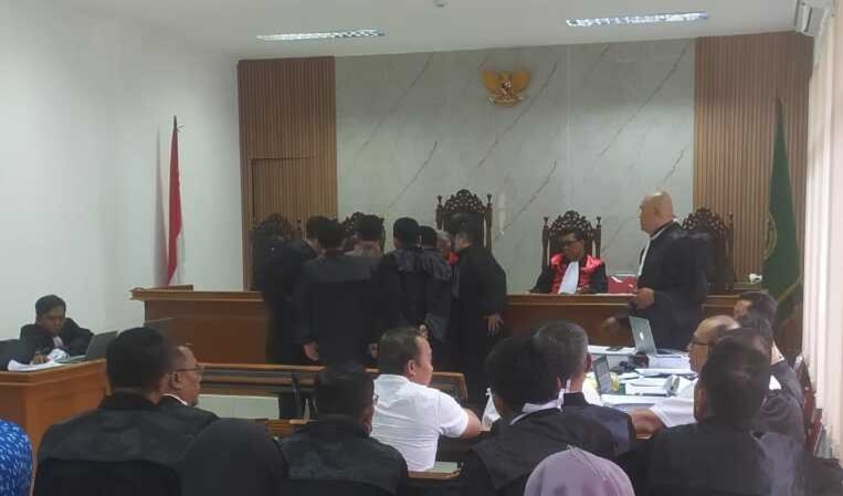 Tedy Rusmawan Bantah Tuduhan KPK: Pertemuan DPRD di Semarang Hanya Studi Komparasi!
