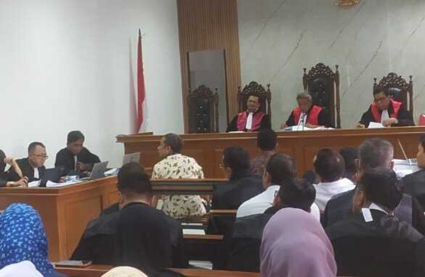 Dituduh Atur Kuota Anggaran, Ema Sumarna Bantah Yana Mulyana: Saya Difitnah!