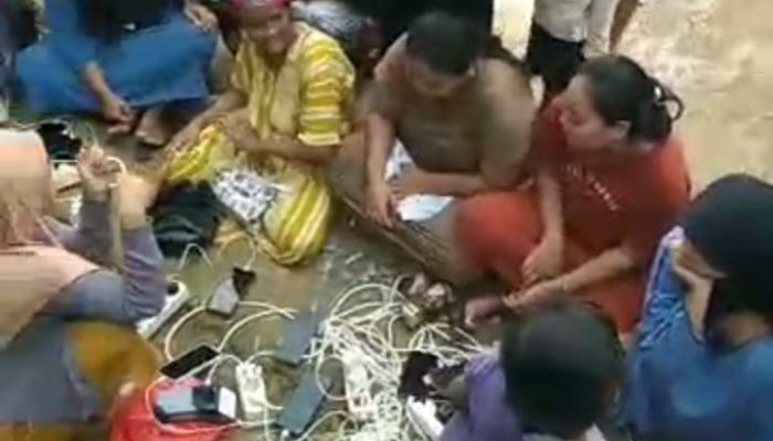 Aliran Listrik Padam Total, Tiga Desa di Purwakarta Gelap Gulita selama Empat Hari