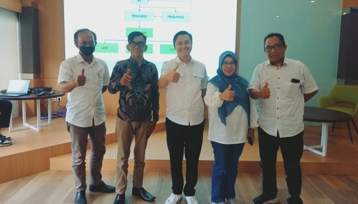 Program Bumi Hijau Dorong Kesejahteraan Petani dengan Pendirian Koperasi Produsen