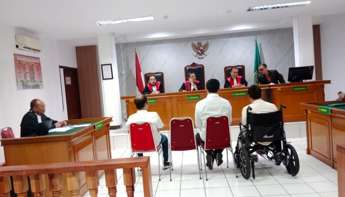 Dana Atlet Disabilitas Raib! Tiga Pejabat NPCI Jabar Didakwa Korupsi Miliaran Rupiah