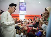 Mentan Ultimatum Pedagang Nakal: Stok Pangan Cukup, Harga Harus Sesuai HET!