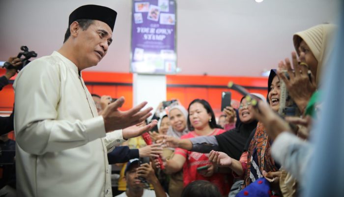 Mentan Ultimatum Pedagang Nakal: Stok Pangan Cukup, Harga Harus Sesuai HET!