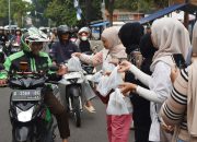 Kesempatan Berbuat Baik! Yuk, Berdonasi untuk Takjil Gratis Bersama Pokja PWI Bandung