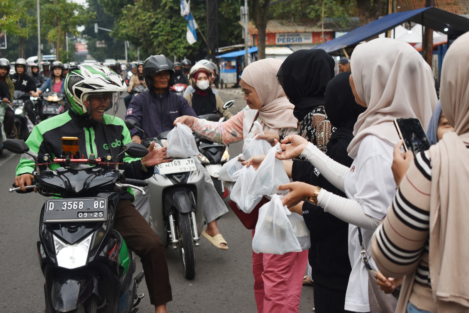 Kesempatan Berbuat Baik! Yuk, Berdonasi untuk Takjil Gratis Bersama Pokja PWI Bandung