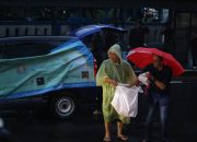 Kebaikan Tak Terhenti oleh Hujan: Bukti Kepedulian PWI Kota Bandung Tak Mengenal Halangan