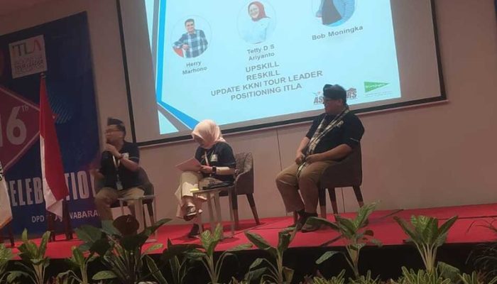ITLA Dukung Larangan Study Tour: Keamanan Siswa Jadi Prioritas &  Tekankan Standarisasi Tour Leader