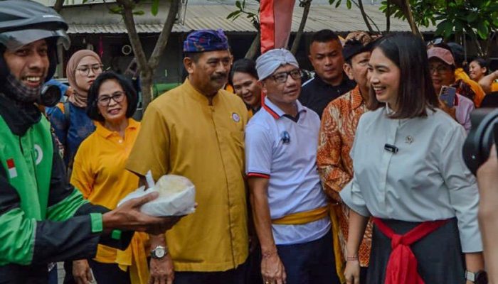 Jawa Barat Istimewa! Perkuat Toleransi dan Kerukunan Melalui Saka Bhoga Sevanam