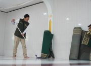 Kolaborasi untuk Umat: BAZNAS Jabar dan Sedekahku Percikan Iman Hadirkan Masjid Nyaman