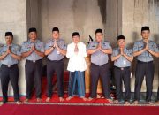 347 Warga Binaan Lapas Purwakarta Terima Remisi Idul Fitri, 3 Orang Langsung Bebas