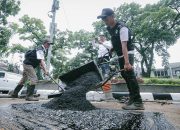 400 Aduan Jalan Berlubang di Bandung, Wali Kota: Segera Ditindaklanjuti!