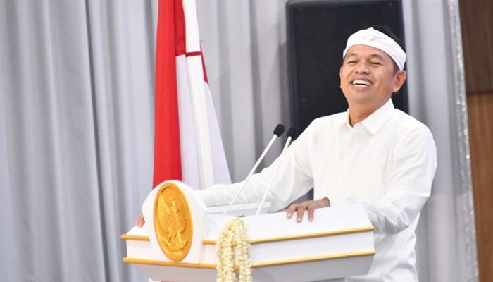 Dedi Mulyadi Bakal Aktifkan Kembali Semua Jalur Kereta Api di Jabar, Ini Tujuannya