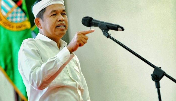 Dedi Mulyadi Bantah Tunggak Pajak Mobil Lexus: Sudah Dibayar, Tinggal Proses Mutasi
