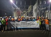 PLN Rampungkan Gardu Induk 150 kV Kanci, Pasokan Listrik Idul Fitri di Wilayah Cirebon Aman