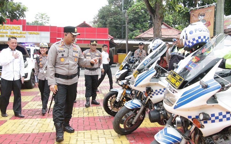 Kapolres Purwakarta