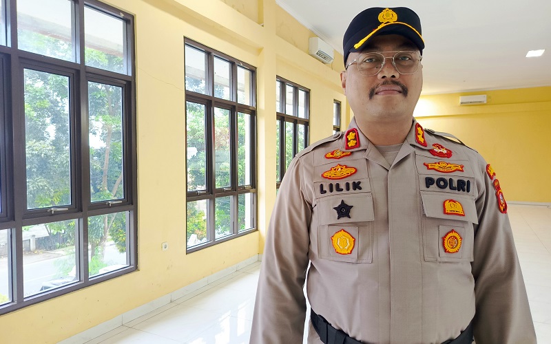 Kapolres Purwakarta