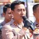 Kapolres Cianjur, AKBP Yongky Rohman Dilatha