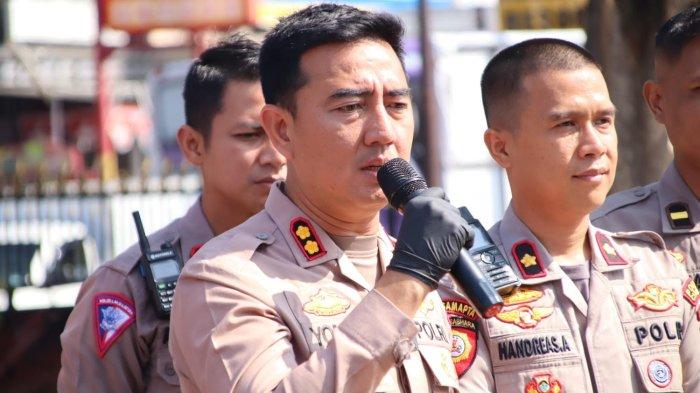 Kapolres Cianjur, AKBP Yongky Rohman Dilatha
