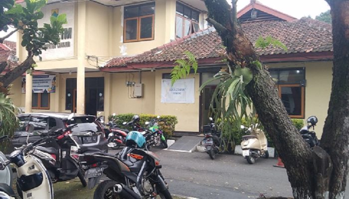 Kantor Kecamatan Warungkondang Akan Dibangun Ulang, Anggaran Rp2,6 Miliar Disiapkan