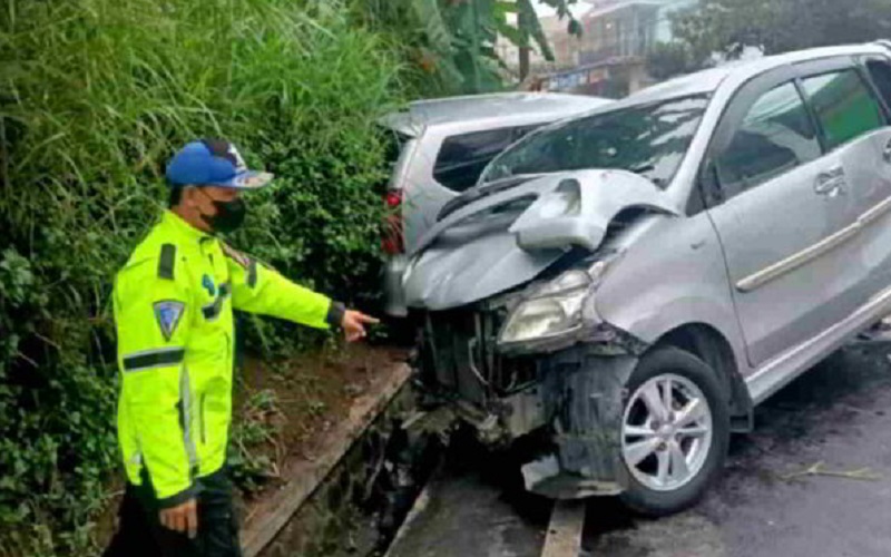 Kecelakaan di Sumedang