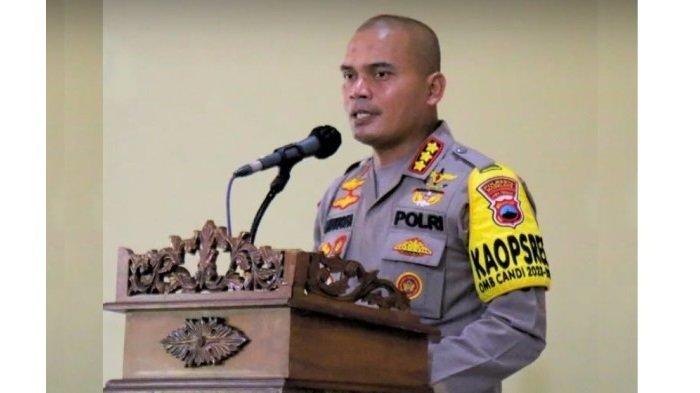 Kapolres Metro Bekasi, Kombes Pol Mustofa