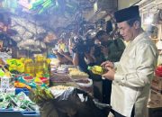 Mentan Sidak Pasar, Temukan MinyaKita Tak Sesuai Takaran dan Dijual di Atas HET