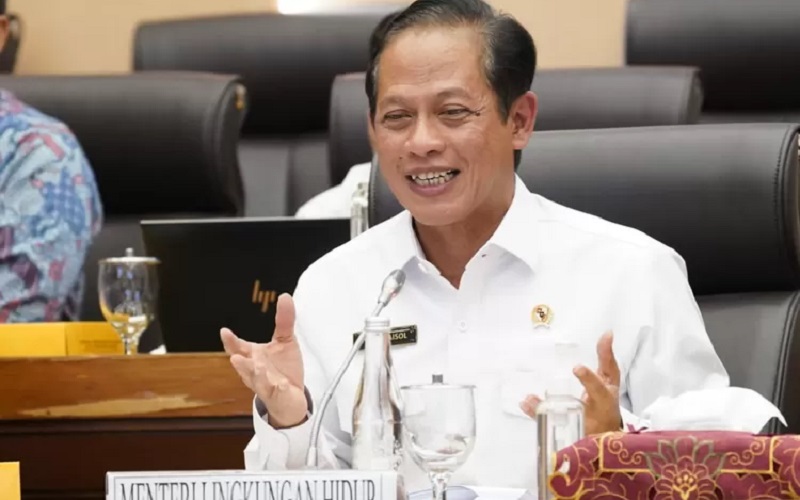 Menteri LH