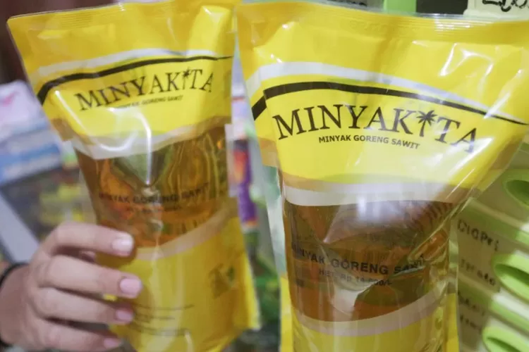 Minyakita