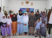 Perkuat Kepedulian Sosial saat Ramadhan, Kaldu Sari Nabati Indonesia Santuni Anak Yatim di Bandung