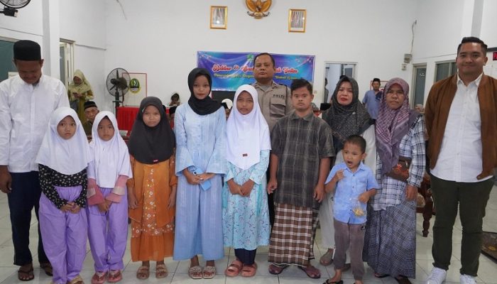 Perkuat Kepedulian Sosial saat Ramadhan, Kaldu Sari Nabati Indonesia Santuni Anak Yatim di Bandung