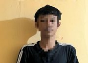 Remaja 18 Tahun Edarkan Tembakau Sintetis Lewat Instagram, Polres Purwakarta Sita 133 Gram!