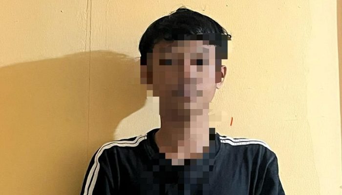 Remaja 18 Tahun Edarkan Tembakau Sintetis Lewat Instagram, Polres Purwakarta Sita 133 Gram!
