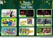 Lebaran 2025 Makin Seru! Raih Kemenangan Idul Fitri dengan Deretan Film Terbaik di RCTI