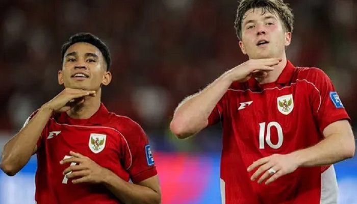 Timnas Indonesia Tekuk Bahrain 1-0 di GBK, Gol Tunggal Ole Romeny Jadi Penentu