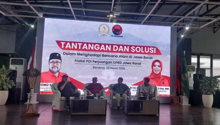 Soal Pembongkaran Bangunan Swasta Tak Berizin di Jabar, Dedi Mulyadi dapat Tantangan dari Ono Surono
