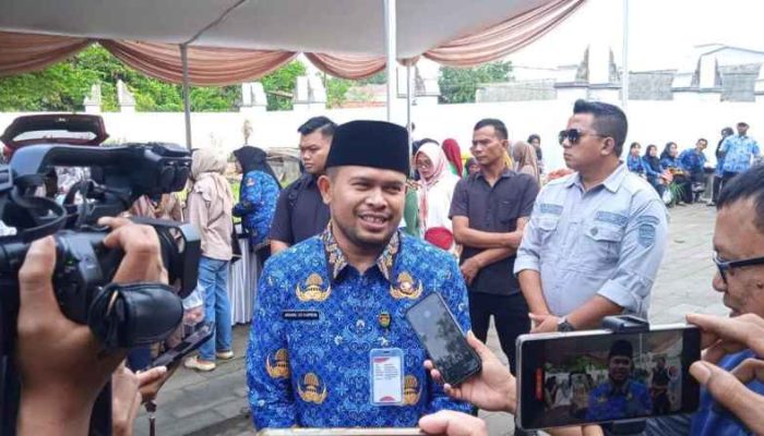 Pemkab Purwakarta Gelar Operasi Pasar Murah, Ini Lima Lokasi yang Dipilih